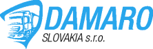 Logo klienta Damaro